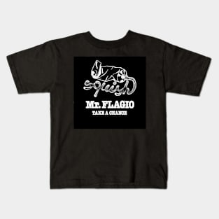 Mr. Flagio - Take A Chance Kids T-Shirt